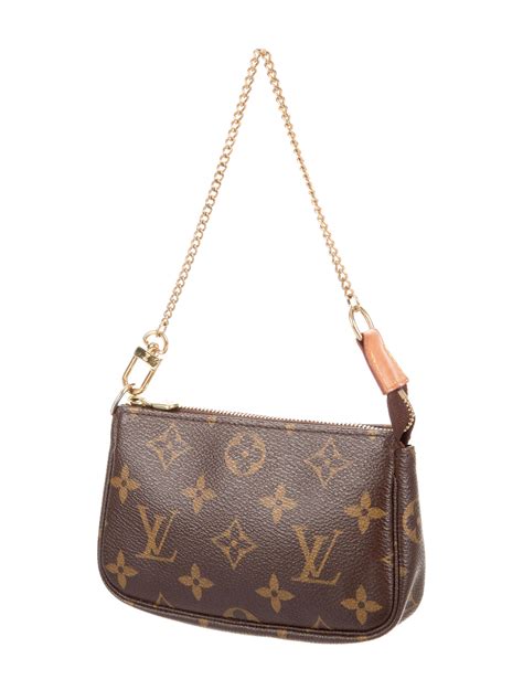 louis vuitton pochette piccola|louis vuitton monogram mini pochette.